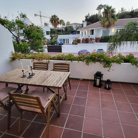 Cozy Apartment Next To Hard Rock Hotel Marbella Eksteriør billede