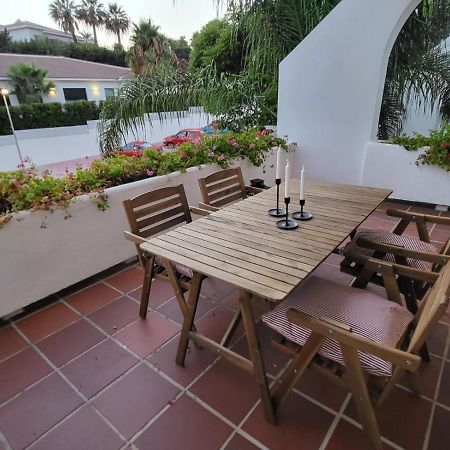 Cozy Apartment Next To Hard Rock Hotel Marbella Eksteriør billede