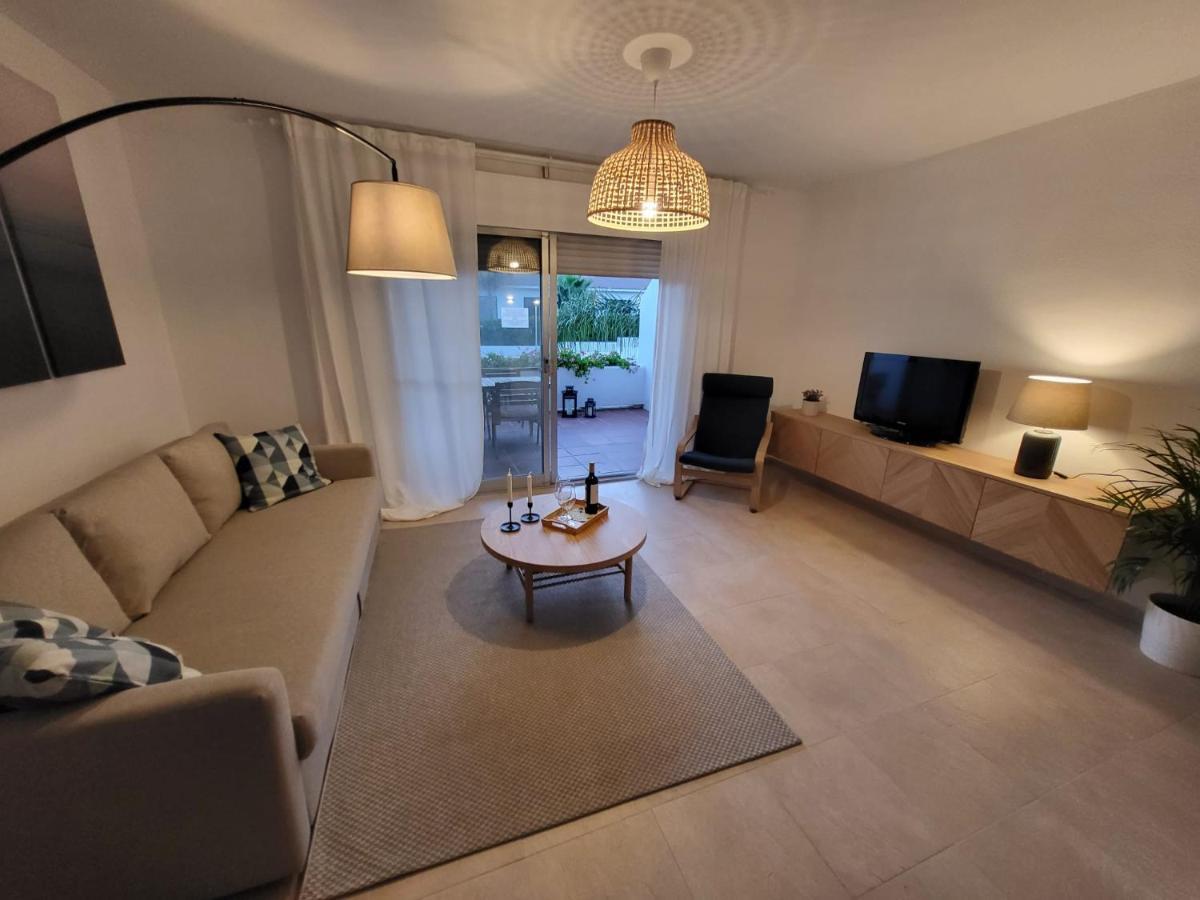 Cozy Apartment Next To Hard Rock Hotel Marbella Eksteriør billede