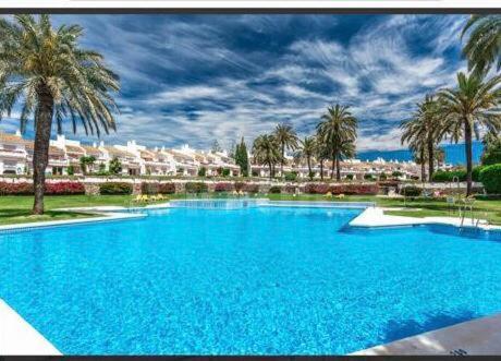 Cozy Apartment Next To Hard Rock Hotel Marbella Eksteriør billede