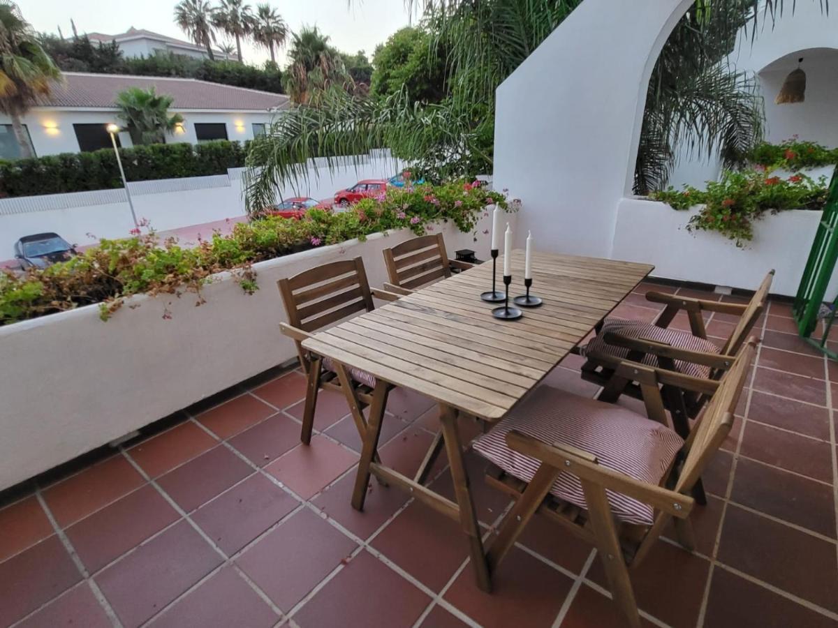 Cozy Apartment Next To Hard Rock Hotel Marbella Eksteriør billede